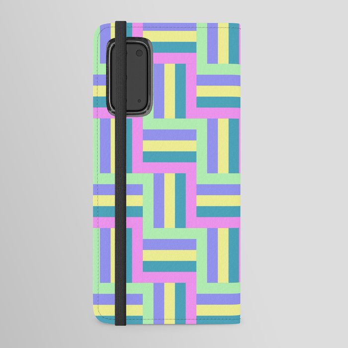 Color Galore 5 Android Wallet Case
