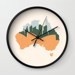 Sydney - Australia Wall Clock