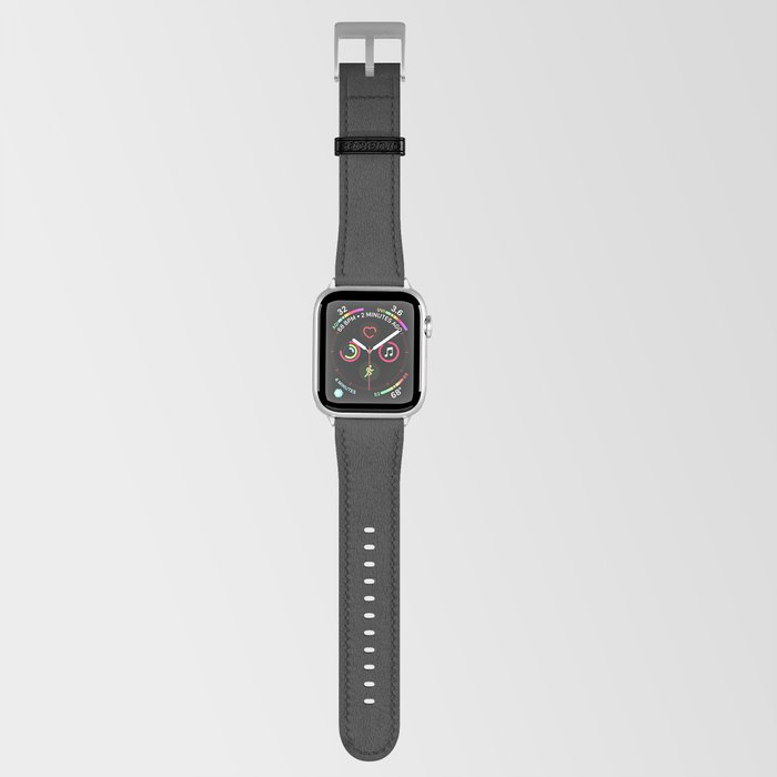 Obsidian Apple Watch Band