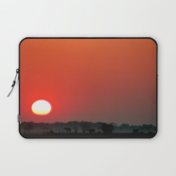 Sunrise Laptop Sleeve