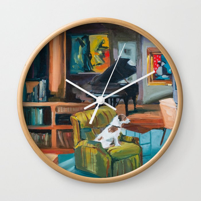 Frasier’s apartment Wall Clock