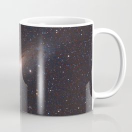 The Andromeda Galaxy Coffee Mug