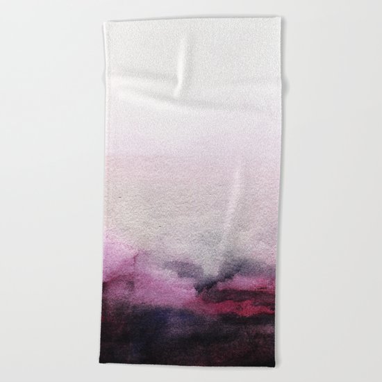 Difference Beach Towel