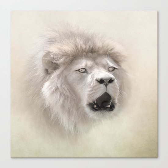Big Cat Canvas Print