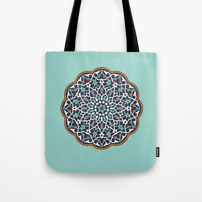 JameYazd Tote Bag