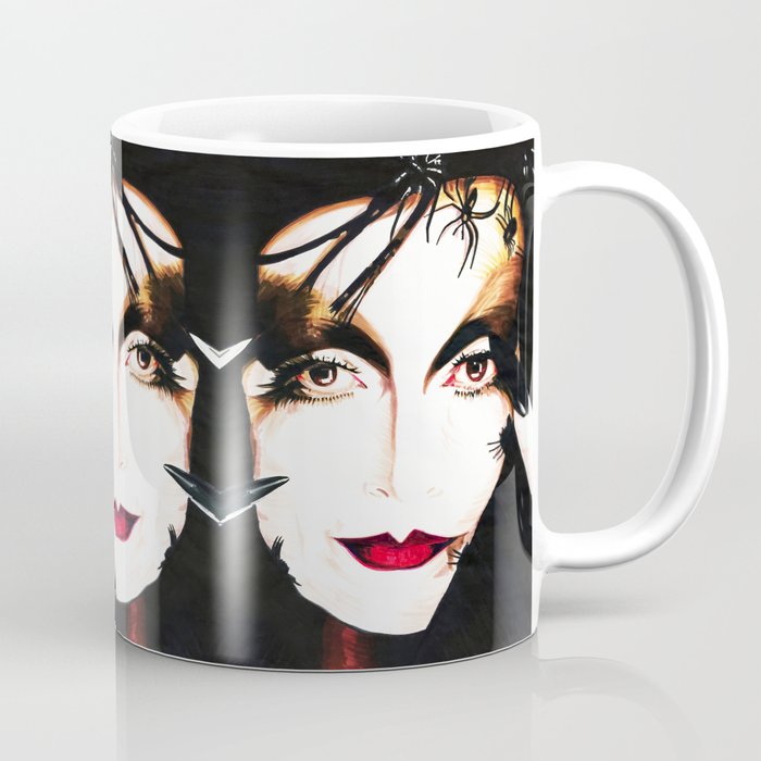 The Spider Woman Coffee Mug
