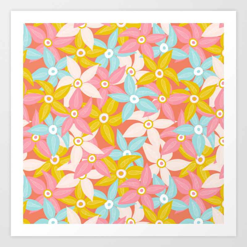Color Palette Art Color Palette Art