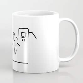 basketball usa basketball player Coffee Mug