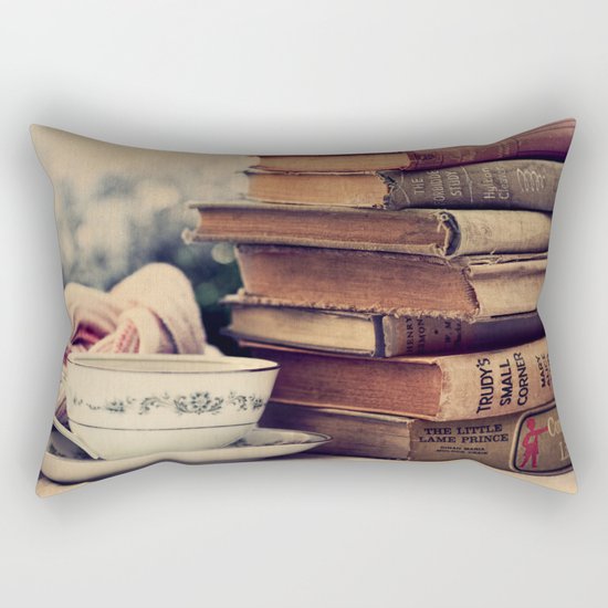 The Best Companions Rectangular Pillow