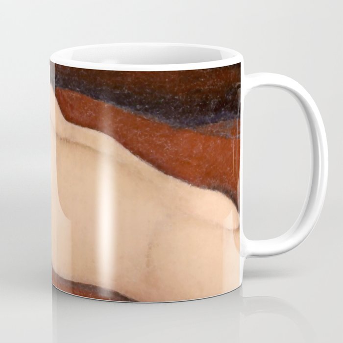 Amedeo Modigliani "Reclining Nude" Coffee Mug