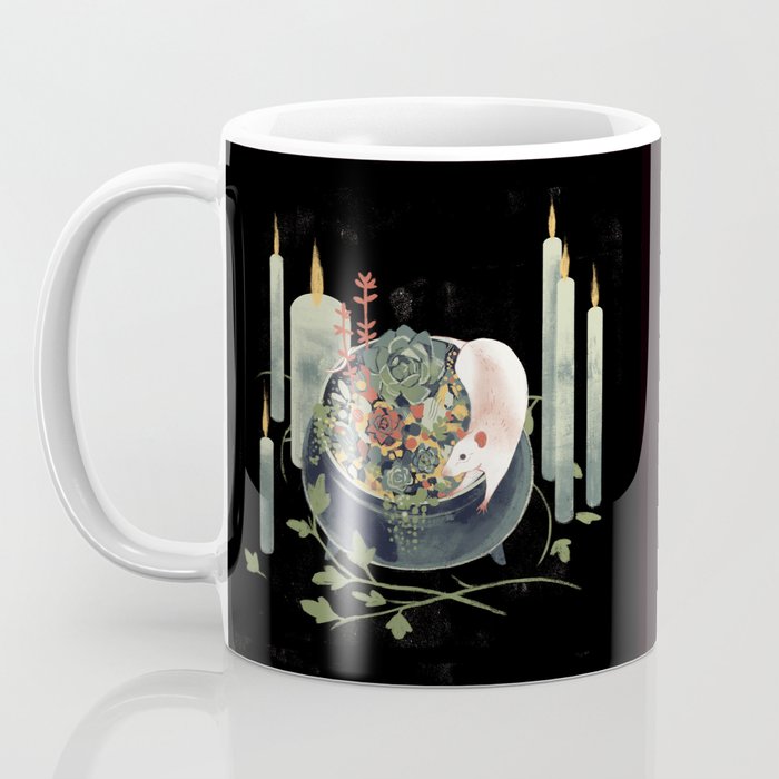 The Witch S Brew Coffee Mug By Sanderb Society6 The Witch S Brew Coffee Mug