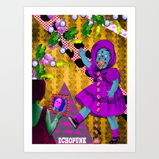 Nightmare Art Print