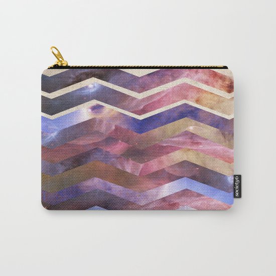 We are all made of stars Carry-All Pouch