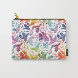Dragon fire rainbow  Carry-All Pouch