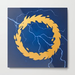 All is Dust! Metal Print | Tabletopgaming, Spacemarines, Tabletop, Game, Digital, 40K, Chapter, Warhammer, Graphicdesign, Faction 