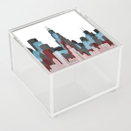 Chicago Gothic Acrylic Box