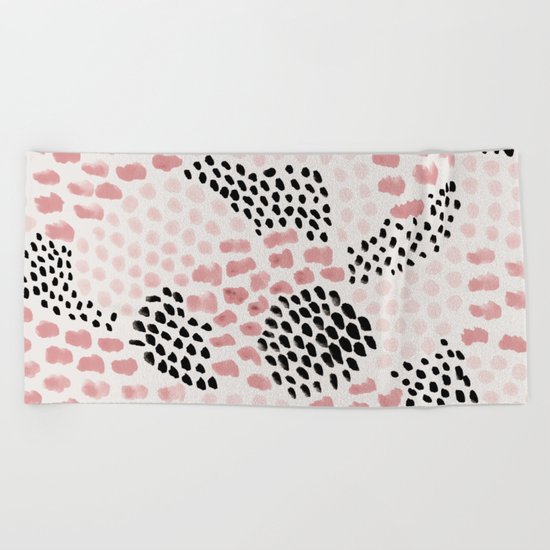 016A Beach Towel