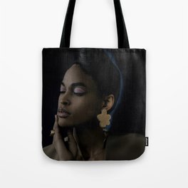 Woman Tote Bag