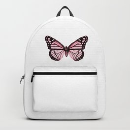 Monarch Butterfly Pink Dream Backpack