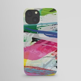 Abstractionnova 12-15 iPhone Case