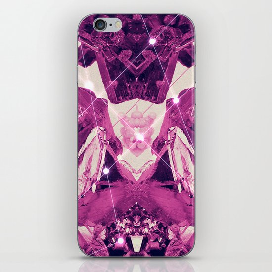 Amethyst iPhone & iPod Skin