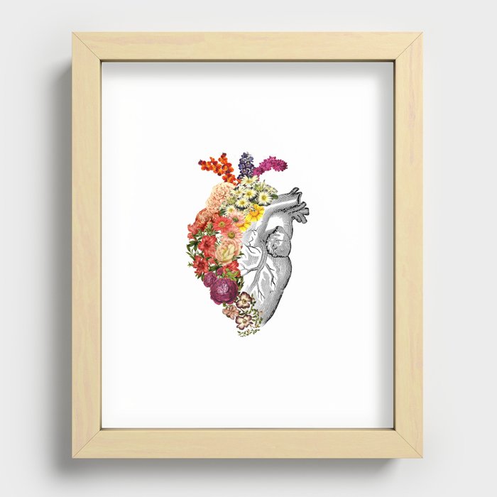 Recessed Framed Print
