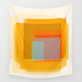 Glass Wall Tapestry