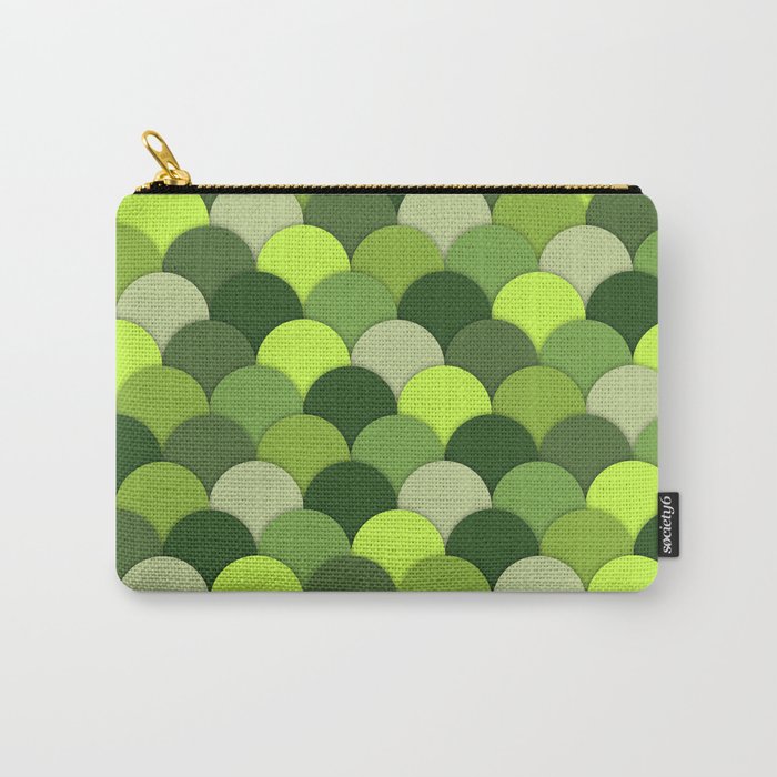 Lima . Lime Carry-All Pouch