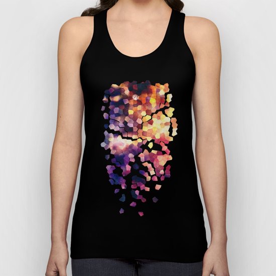 ε Ursae Majoris Unisex Tank Top