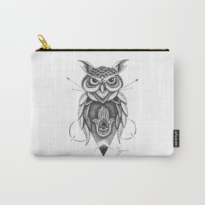 Dotowl Carry-All Pouch