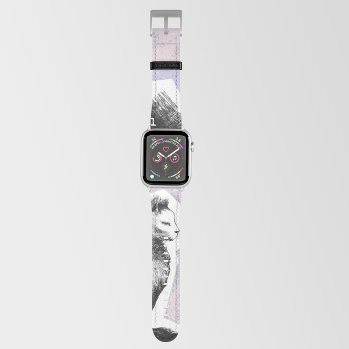 Cats and Dogs Apple Watch Band