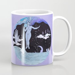 THE WATER MAGICIAN Coffee Mug