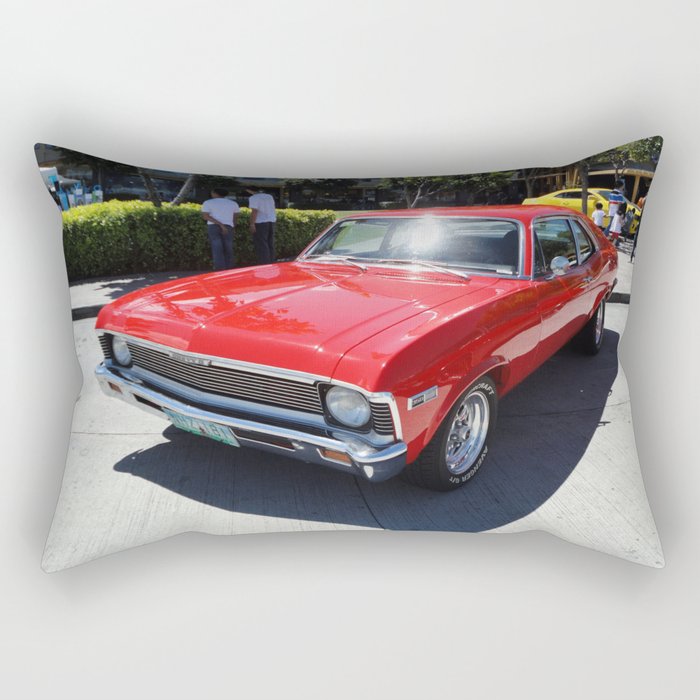 Rectangular Pillow