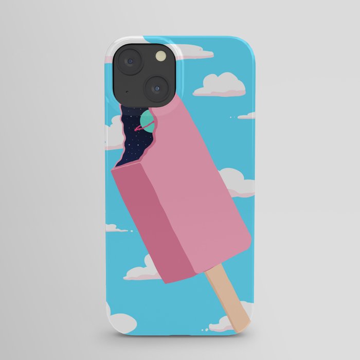 Creamsicle To Another Dimension...  iPhone Case