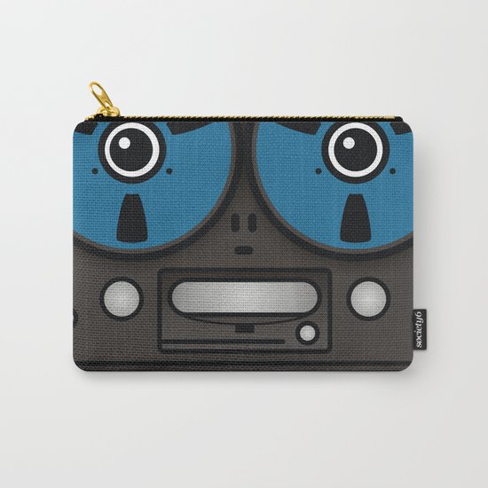 reel tape recorder Carry-All Pouch