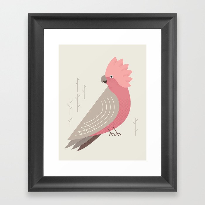 Framed Art Print