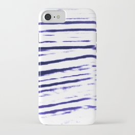 Abstract 21 - Water Line iPhone Case