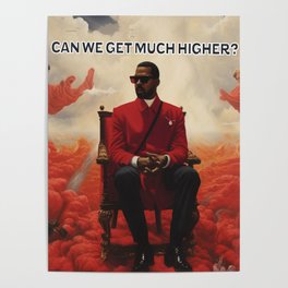 Can We Get Much Higher? Poster