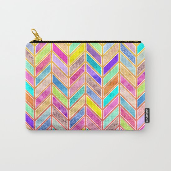 Colors Everywhere Carry-All Pouch