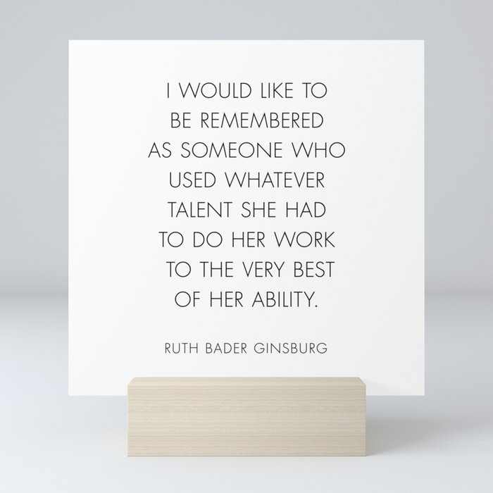 Mini Art Print