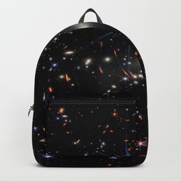 Webb’s First Deep Field SMACS 0723  Backpack