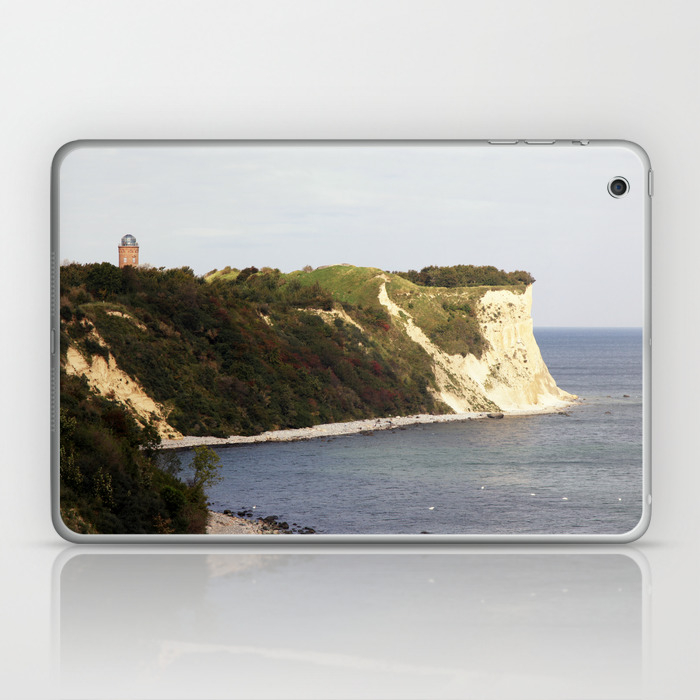 Kap Arkona Rugen Laptop Ipad Skin By Falkofollert Society6