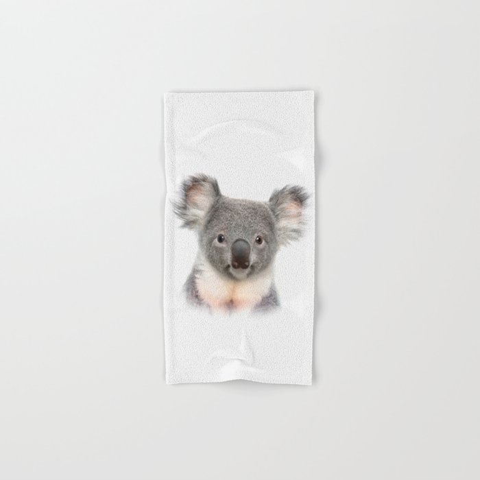 Koala Hand & Bath Towel