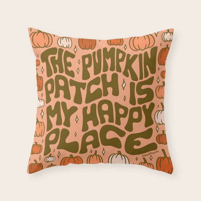 Throw Pillow