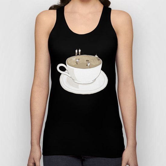 Skatea Unisex Tank Top