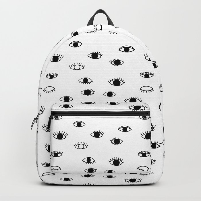 All eyes on me Backpack