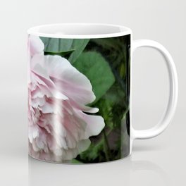 Pink Peony Coffee Mug