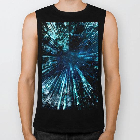 Universum Greed mod Biker Tank