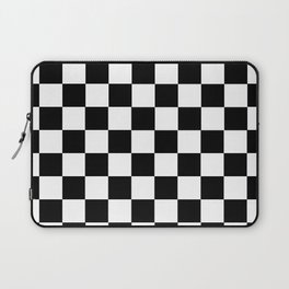 Ska Checker Pattern Laptop Sleeve
