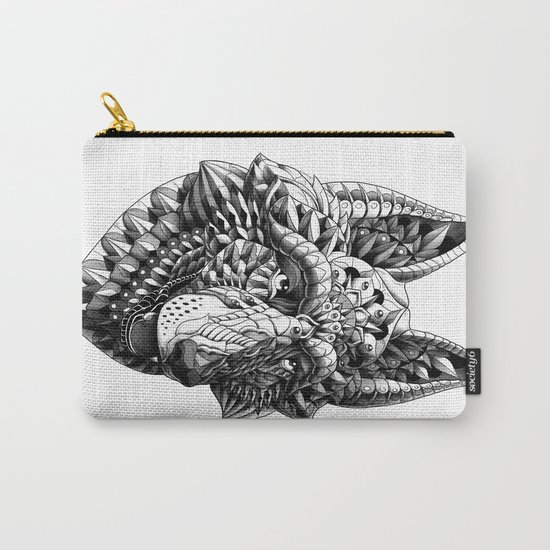 German Shepherd Carry-All Pouch